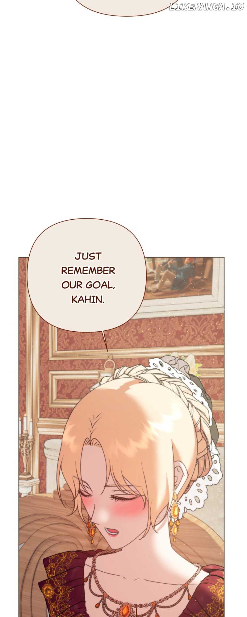 The Grand Duke Is Mine Chapter 32 - Page 34
