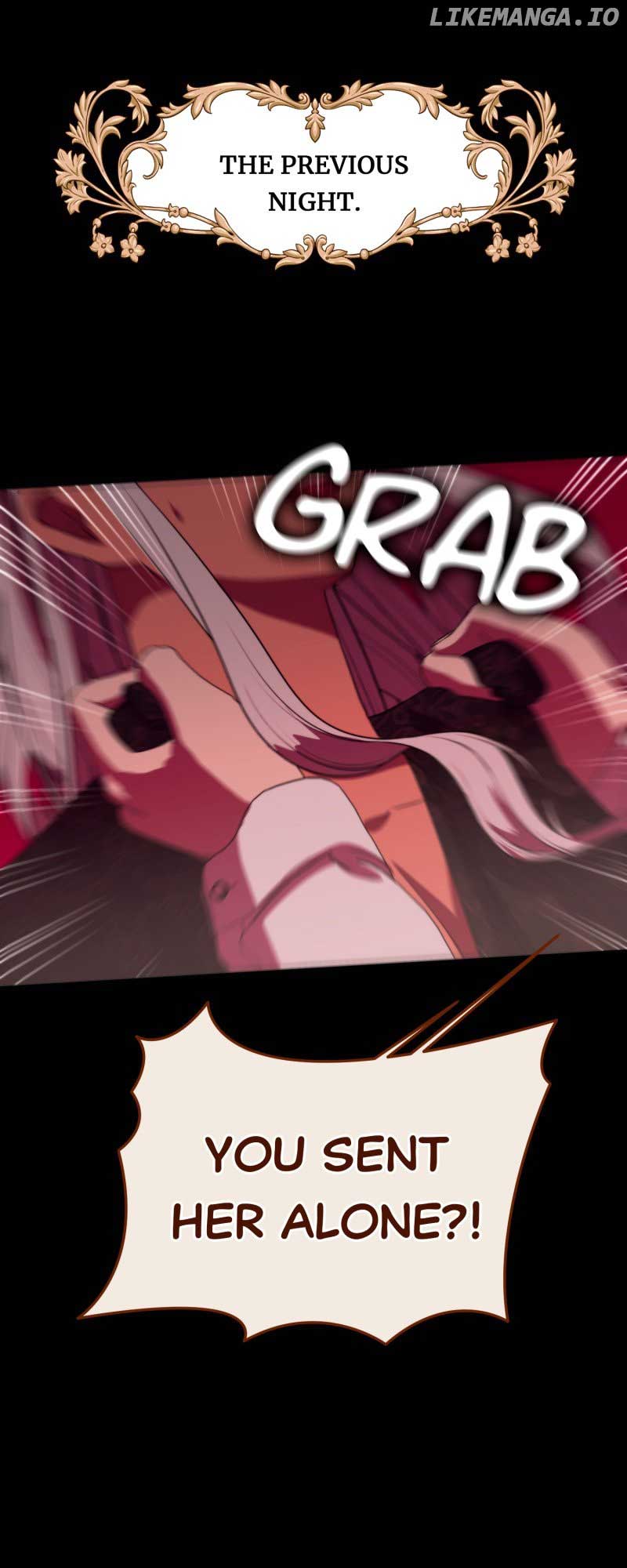 The Grand Duke Is Mine Chapter 32 - Page 36