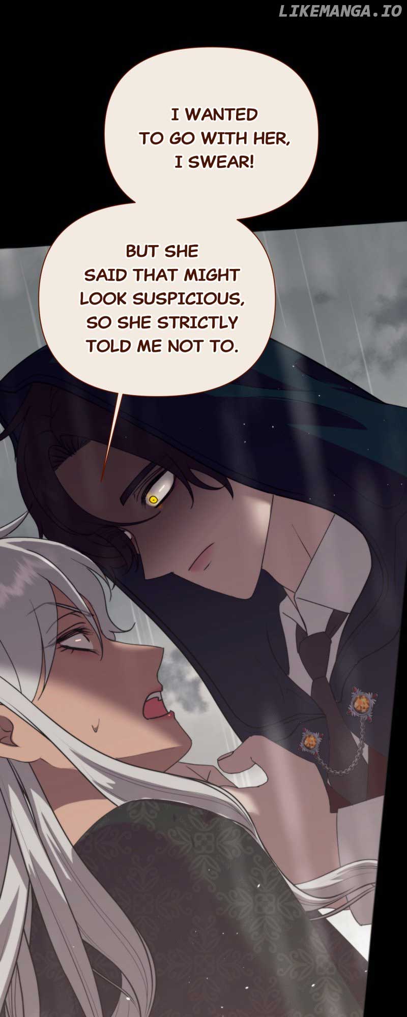 The Grand Duke Is Mine Chapter 32 - Page 37