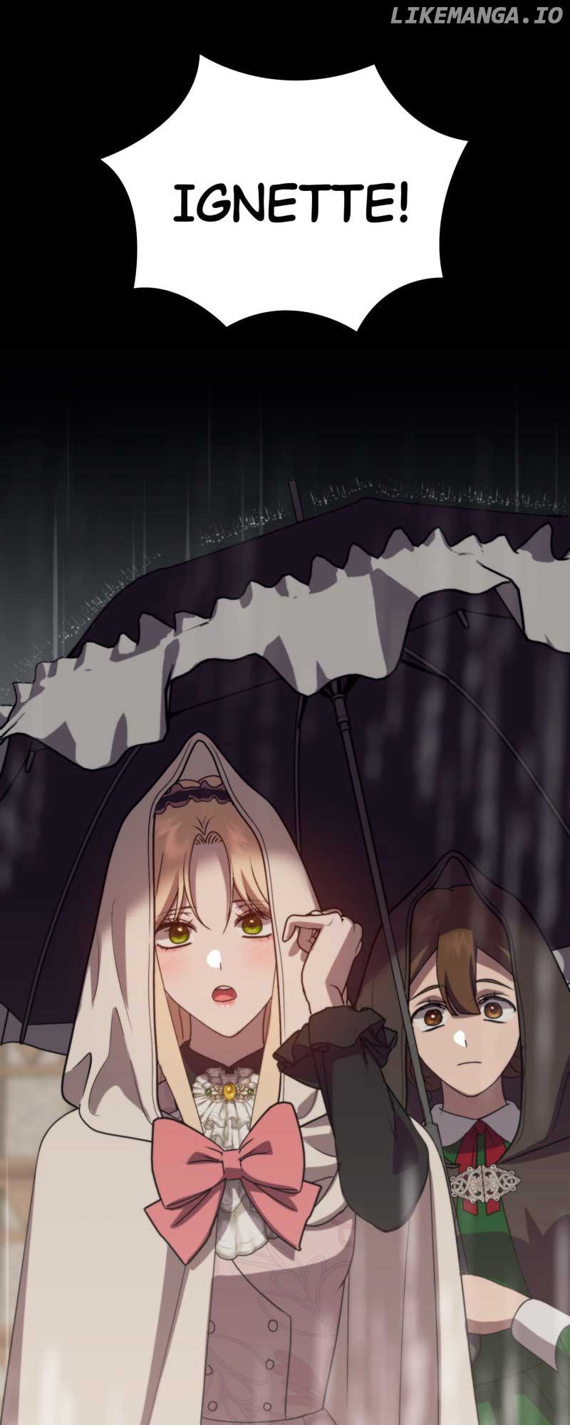 The Grand Duke Is Mine Chapter 32 - Page 40