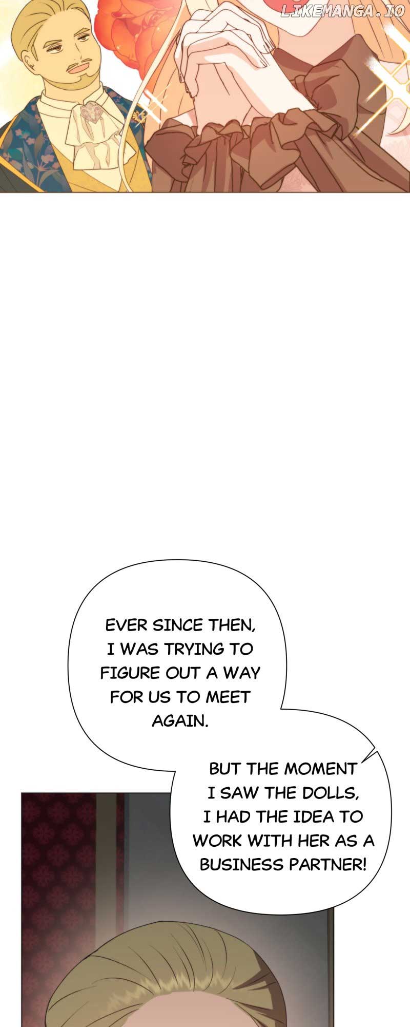 The Grand Duke Is Mine Chapter 32 - Page 5