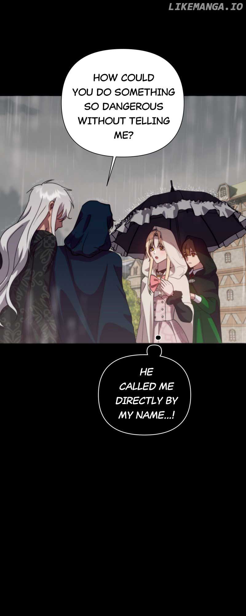 The Grand Duke Is Mine Chapter 32 - Page 42