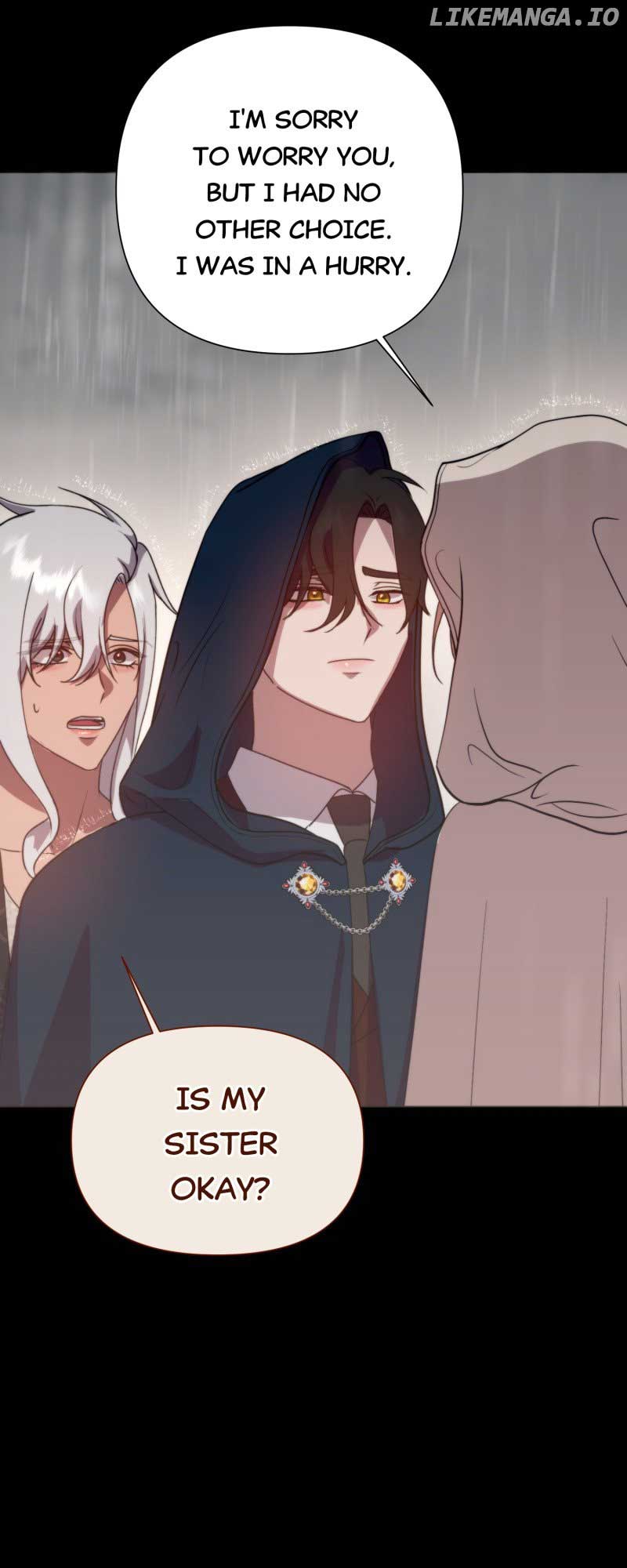 The Grand Duke Is Mine Chapter 32 - Page 43