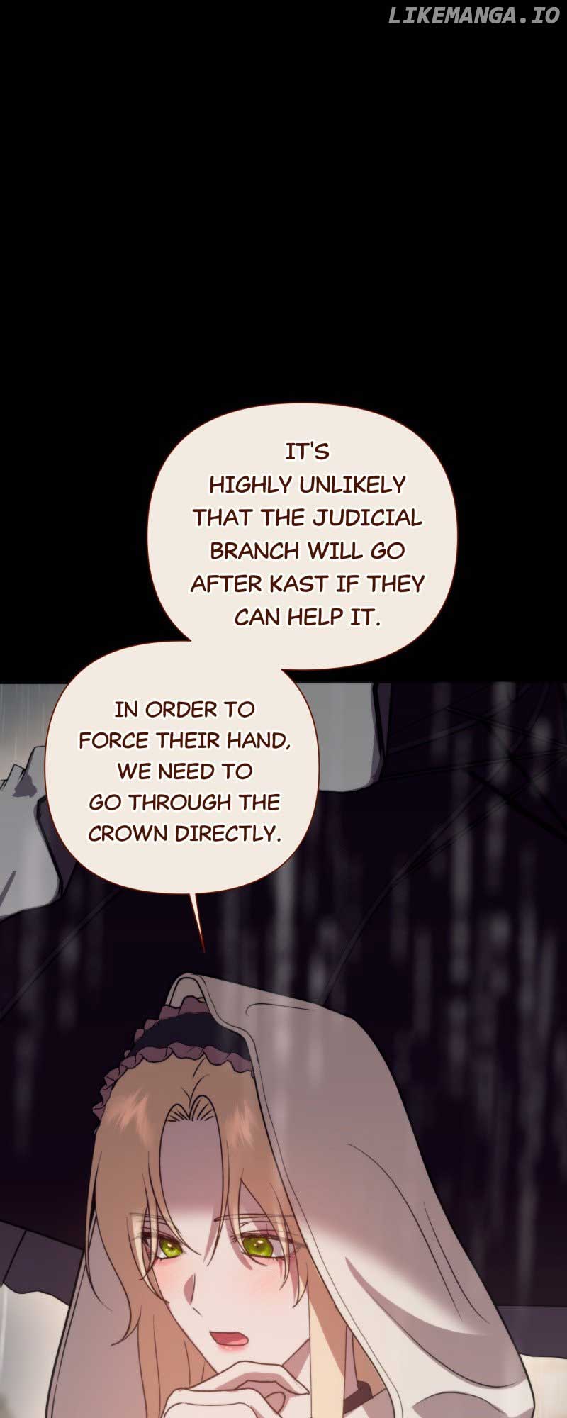 The Grand Duke Is Mine Chapter 32 - Page 45