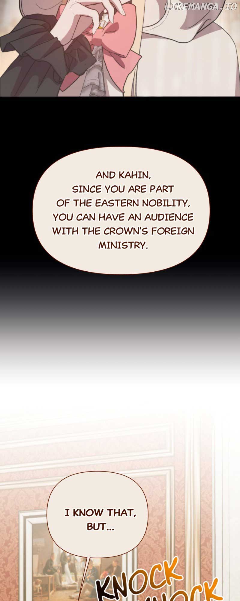 The Grand Duke Is Mine Chapter 32 - Page 46
