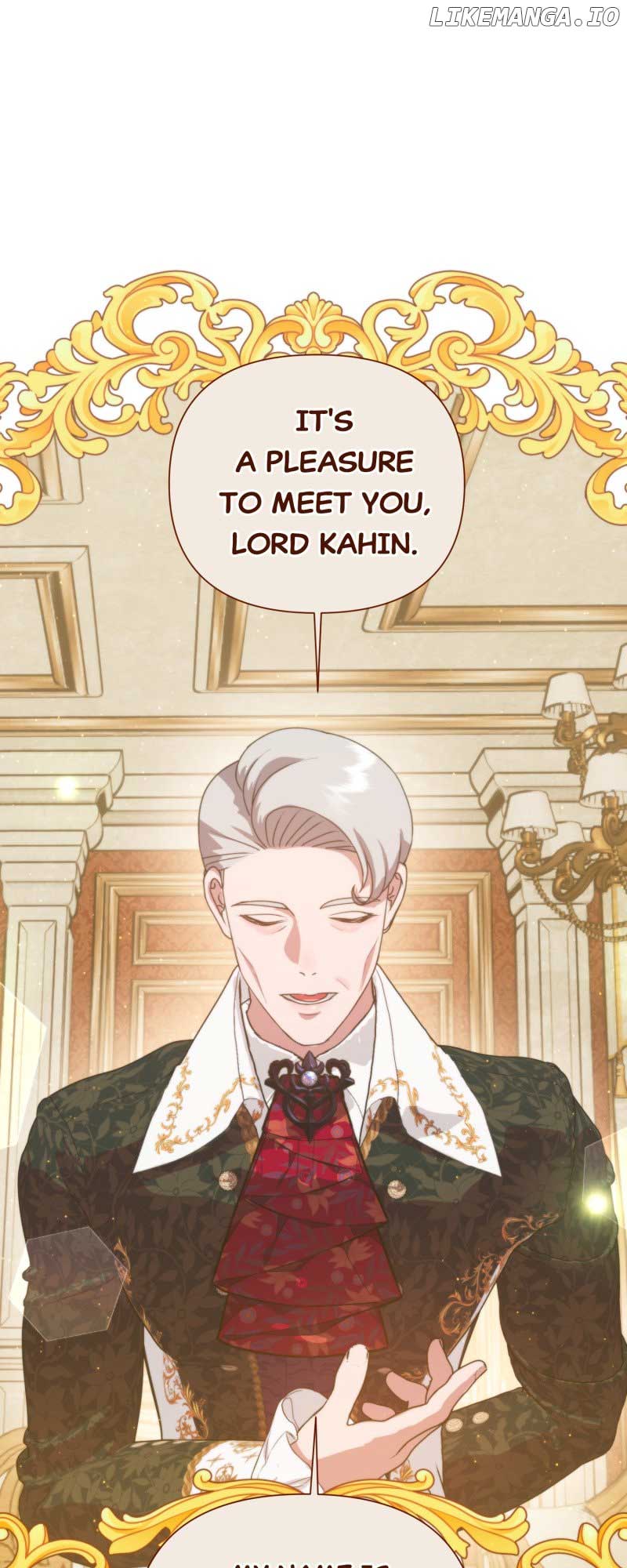 The Grand Duke Is Mine Chapter 32 - Page 49