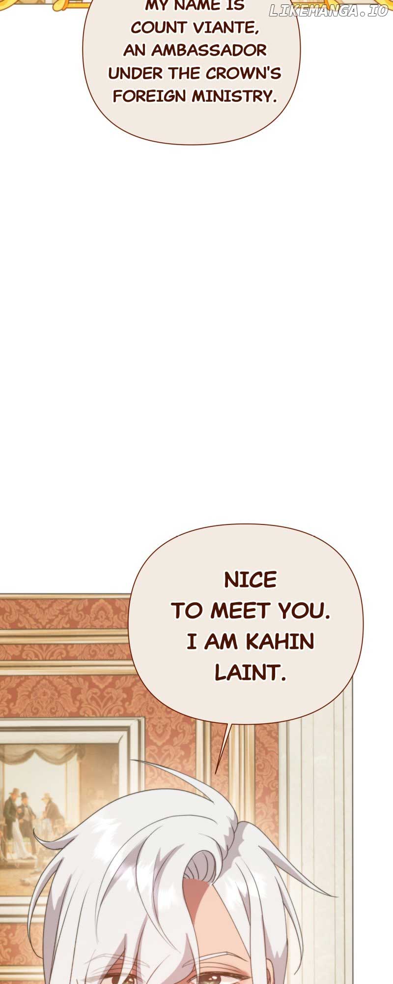 The Grand Duke Is Mine Chapter 32 - Page 50