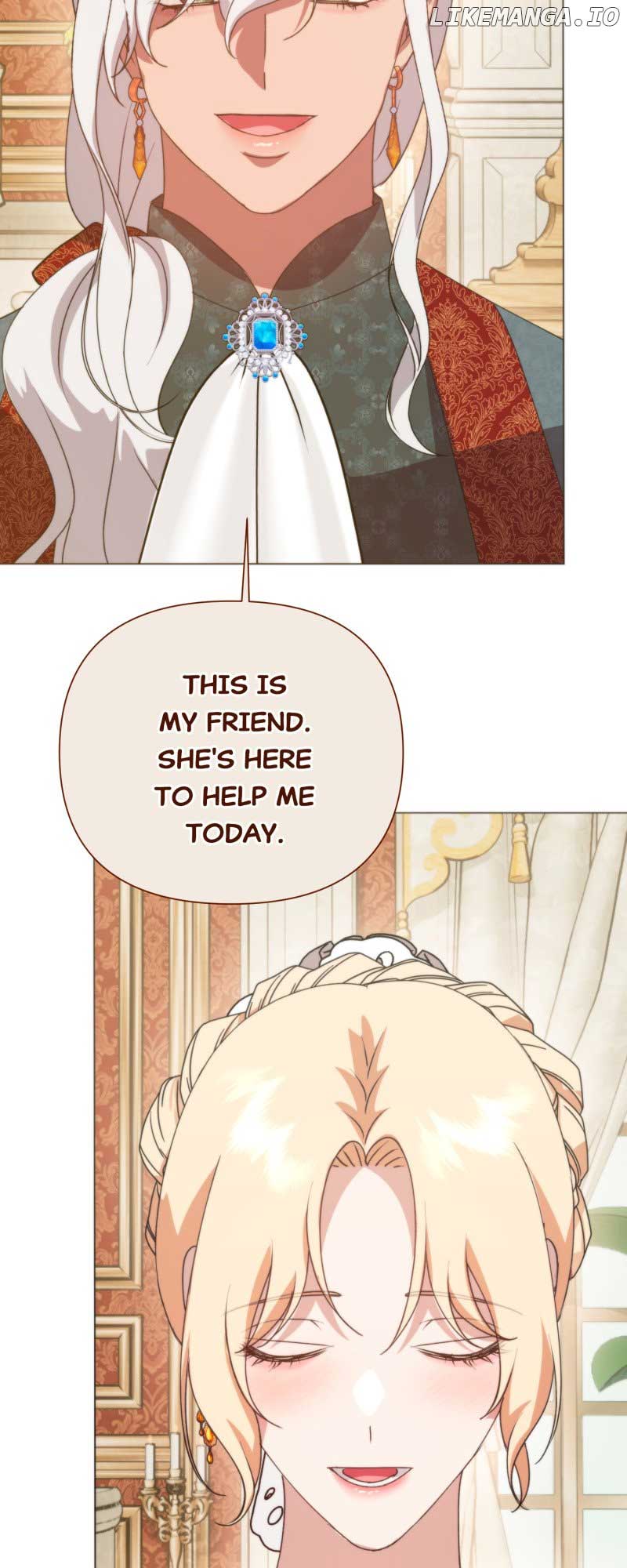 The Grand Duke Is Mine Chapter 32 - Page 51