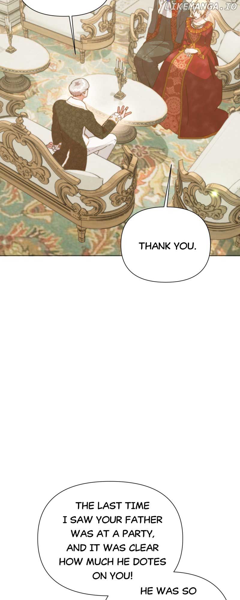 The Grand Duke Is Mine Chapter 32 - Page 53
