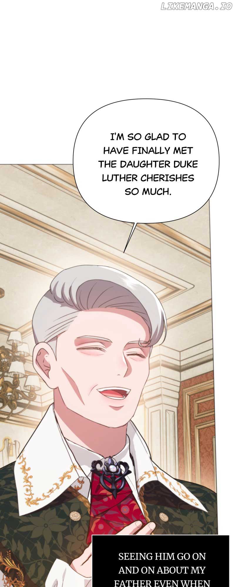 The Grand Duke Is Mine Chapter 32 - Page 56