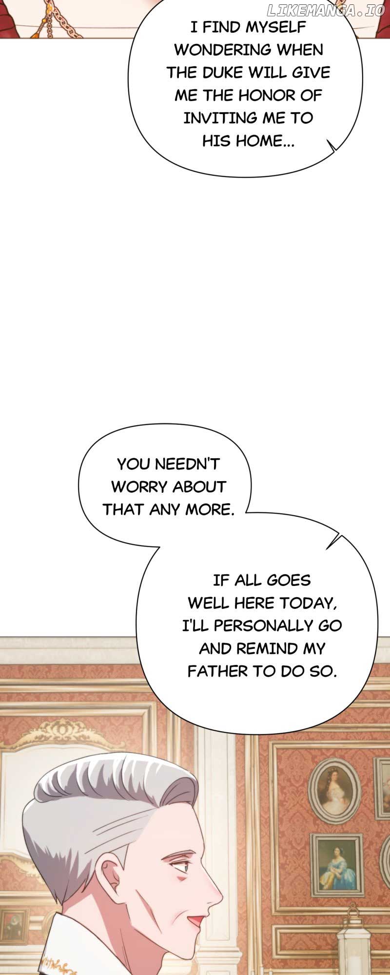 The Grand Duke Is Mine Chapter 32 - Page 58