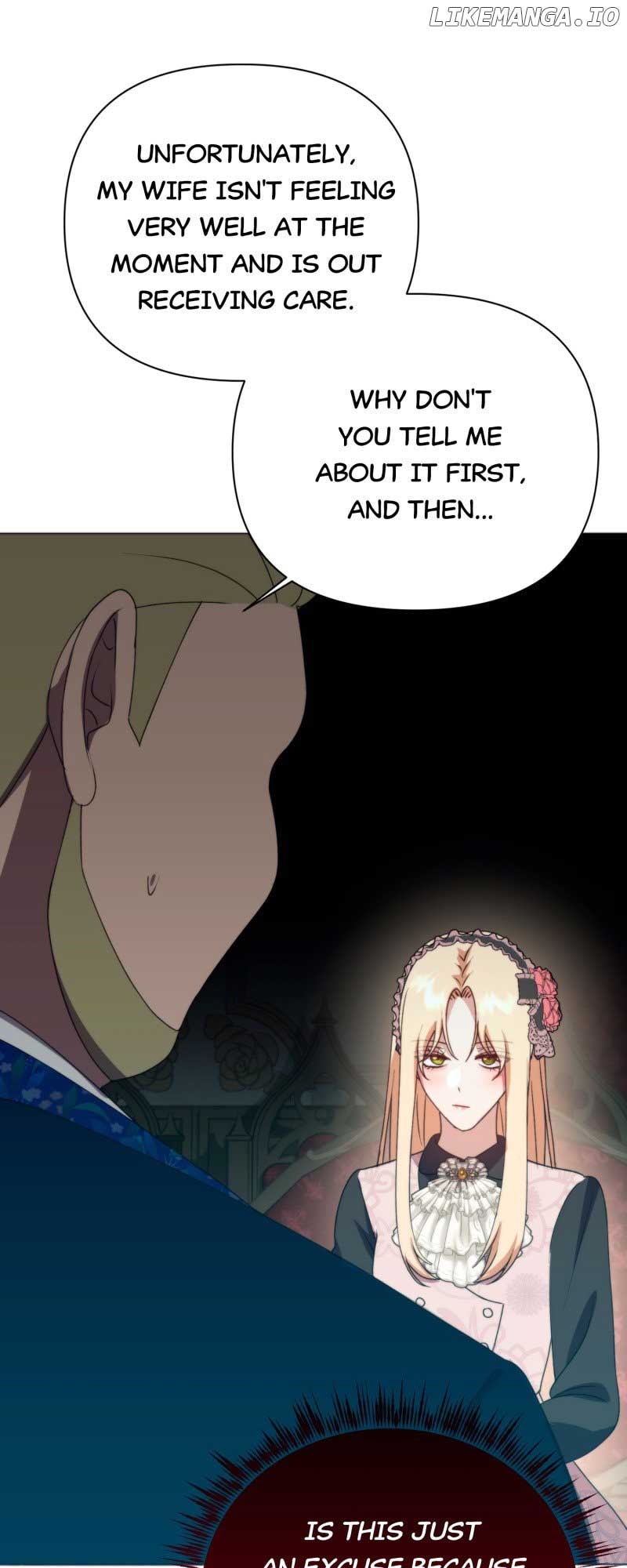 The Grand Duke Is Mine Chapter 32 - Page 7