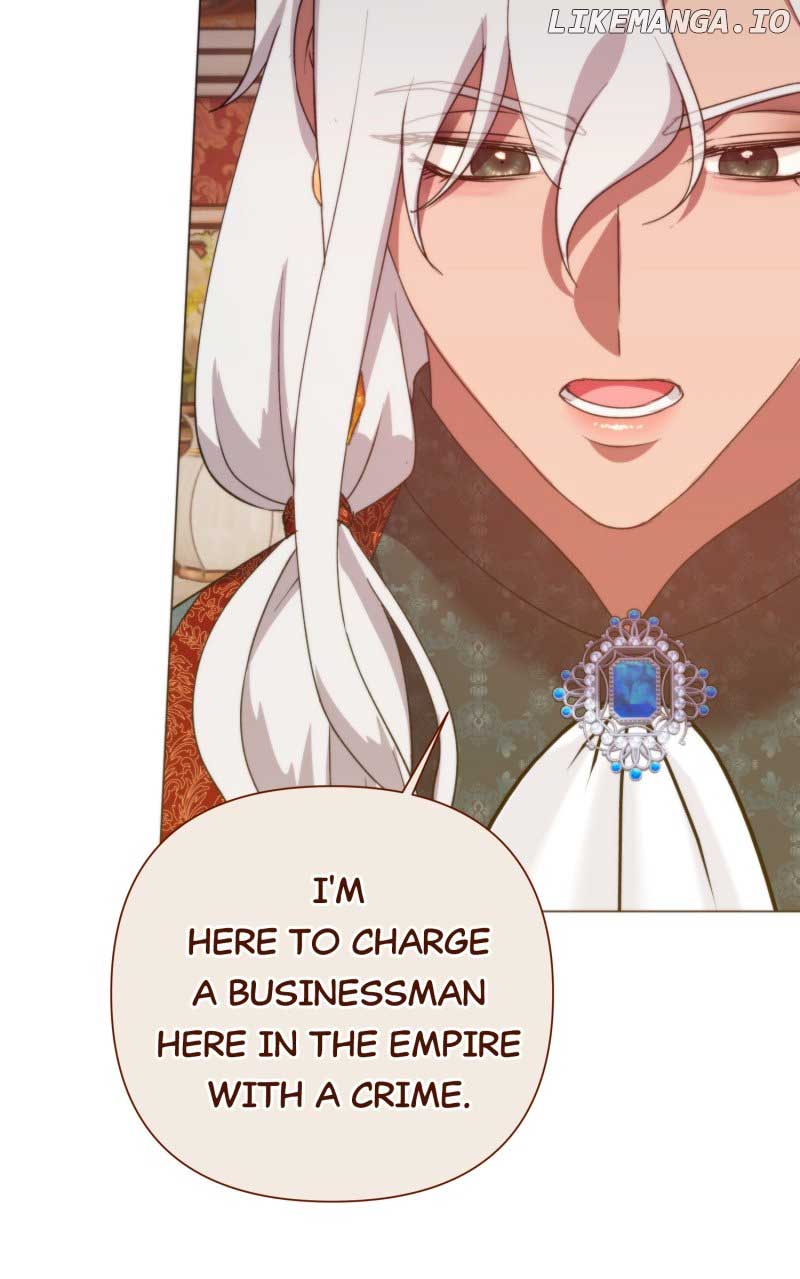 The Grand Duke Is Mine Chapter 32 - Page 61