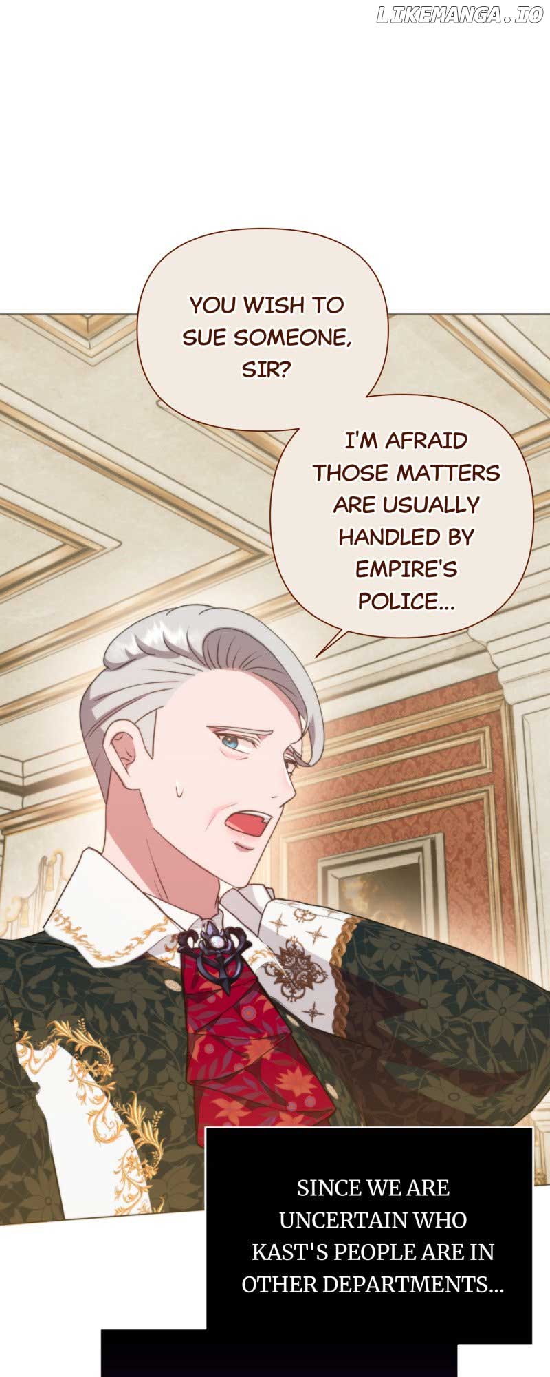 The Grand Duke Is Mine Chapter 32 - Page 62