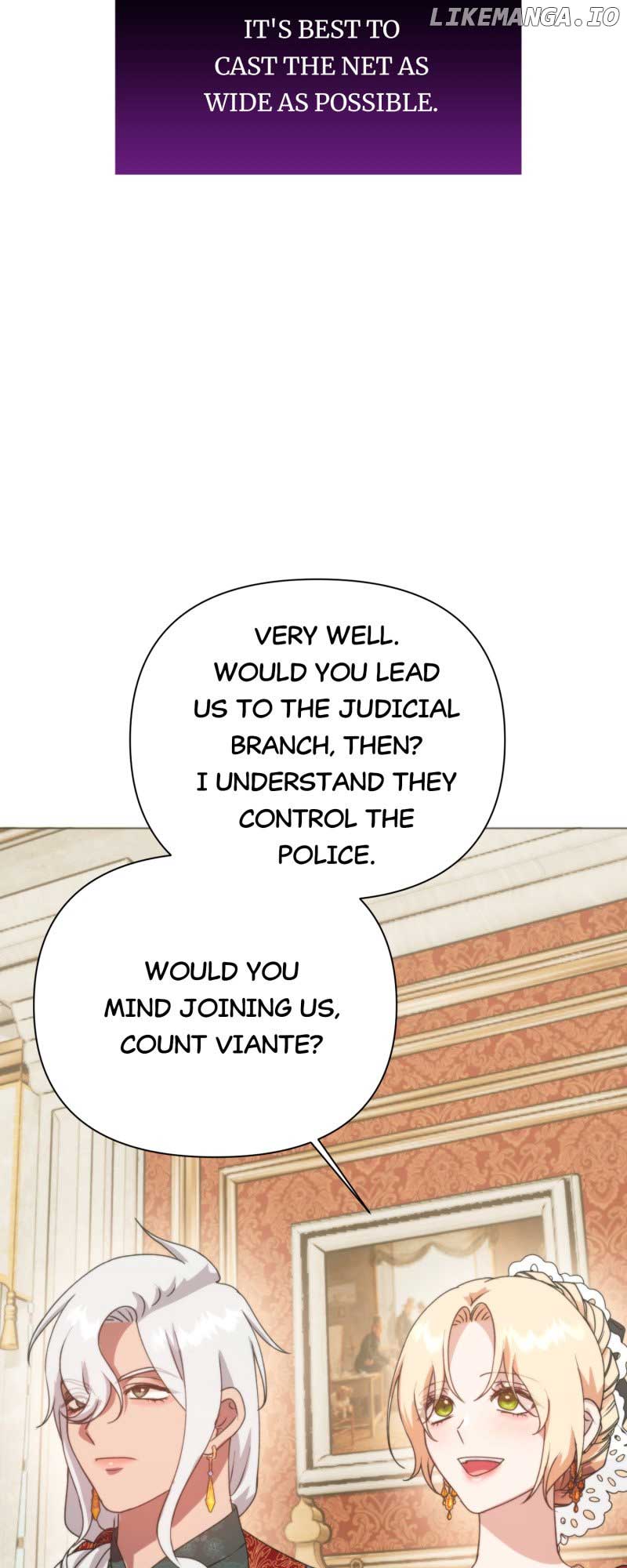 The Grand Duke Is Mine Chapter 32 - Page 63
