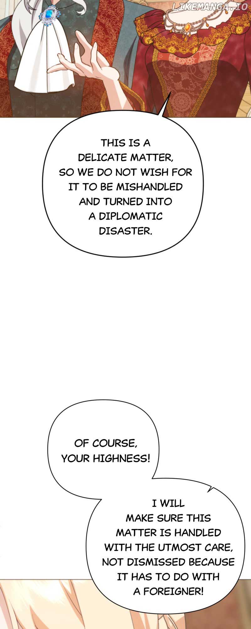 The Grand Duke Is Mine Chapter 32 - Page 64