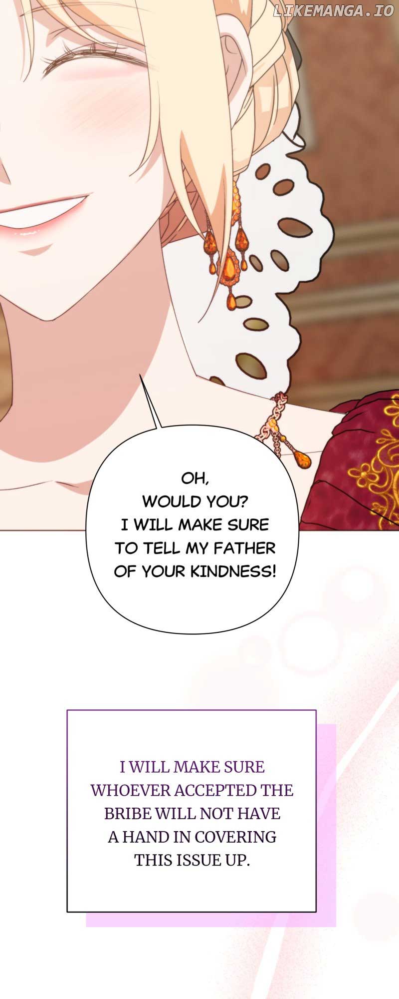 The Grand Duke Is Mine Chapter 32 - Page 65