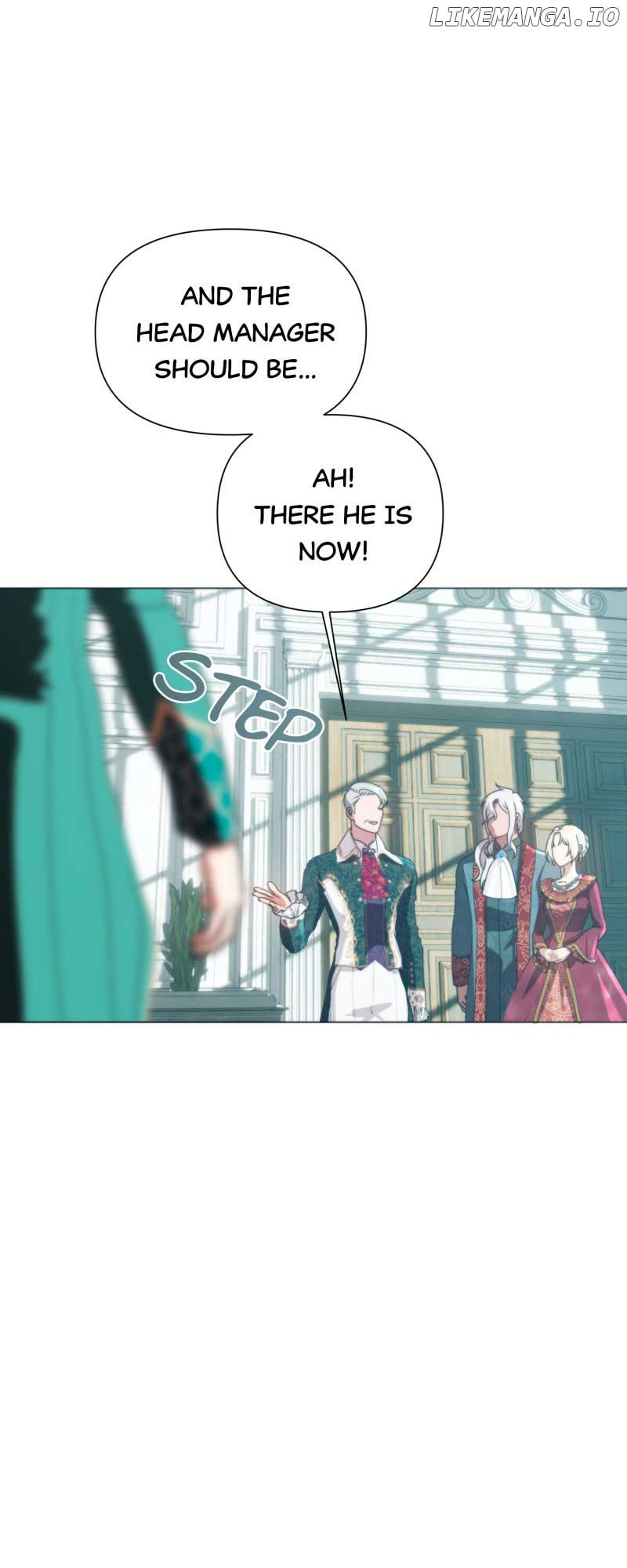 The Grand Duke Is Mine Chapter 32 - Page 68