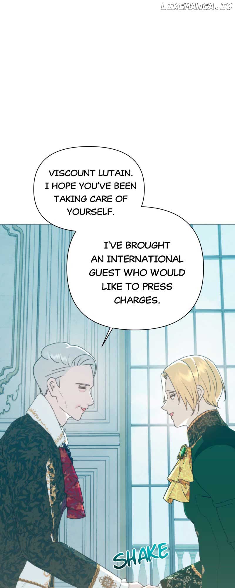 The Grand Duke Is Mine Chapter 32 - Page 70