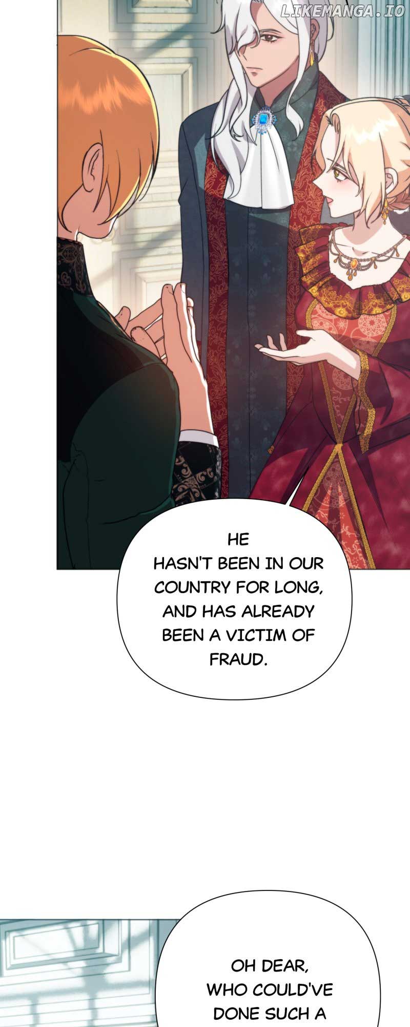 The Grand Duke Is Mine Chapter 32 - Page 75