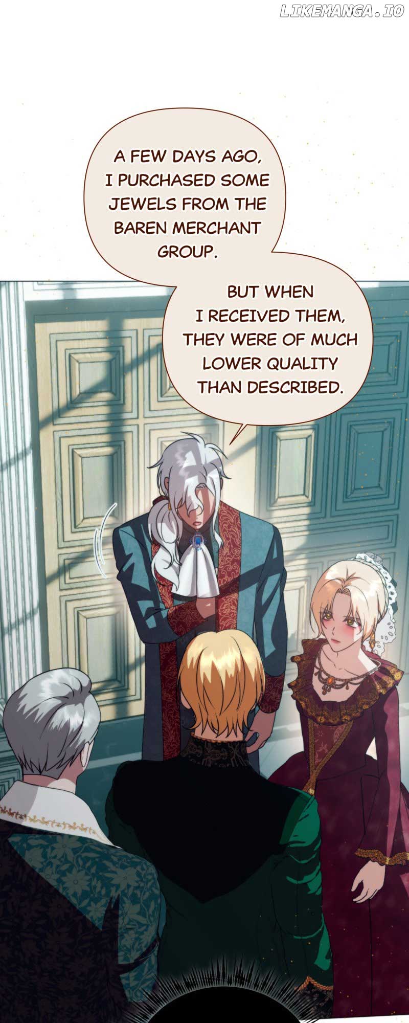 The Grand Duke Is Mine Chapter 32 - Page 79