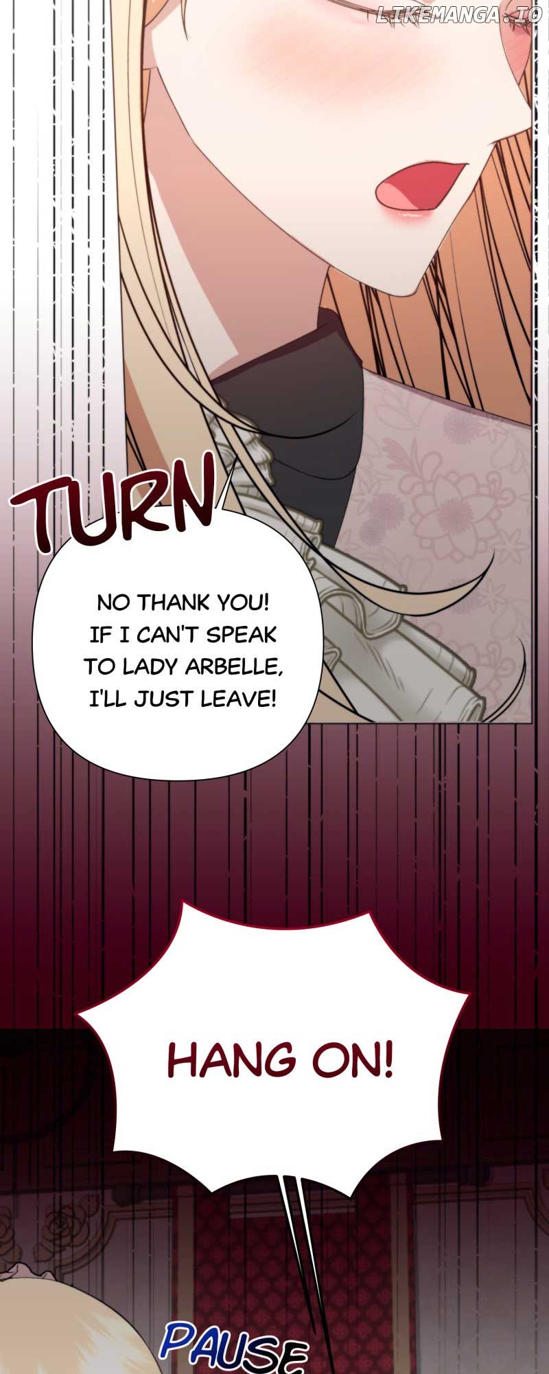 The Grand Duke Is Mine Chapter 32 - Page 9
