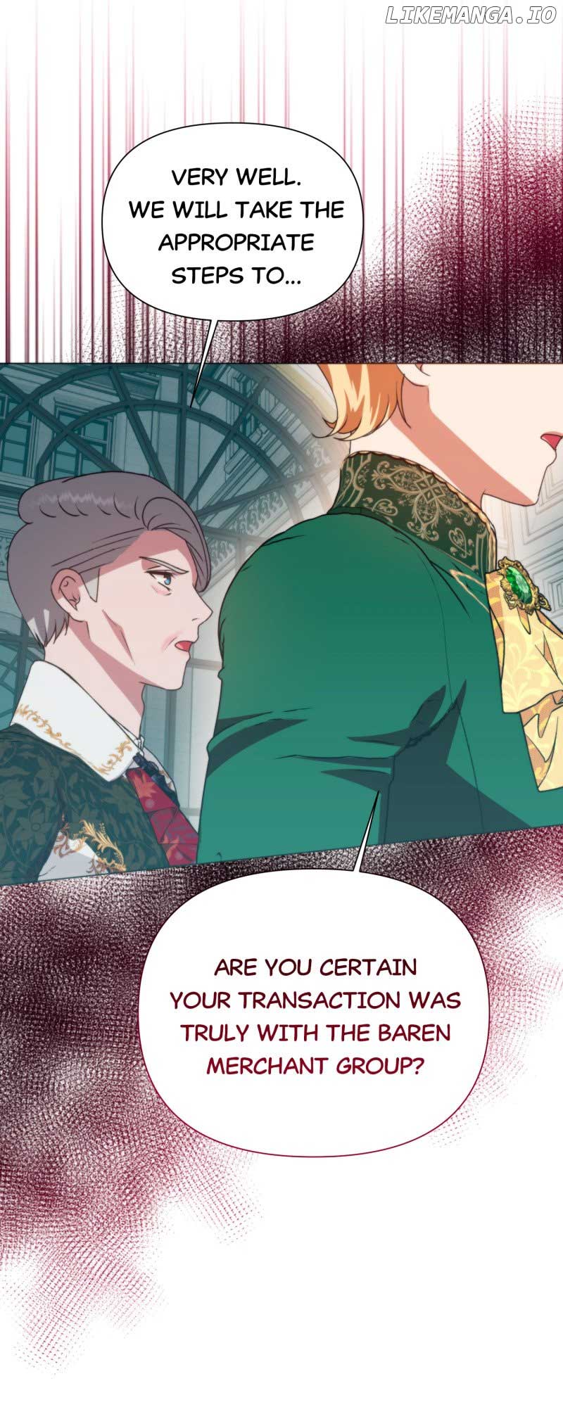 The Grand Duke Is Mine Chapter 32 - Page 81