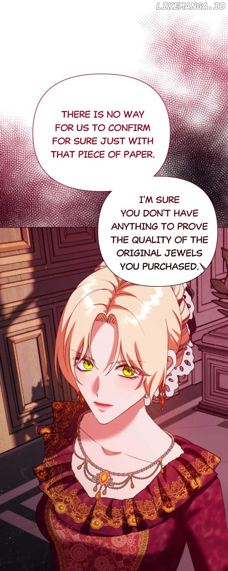 The Grand Duke Is Mine Chapter 32 - Page 82