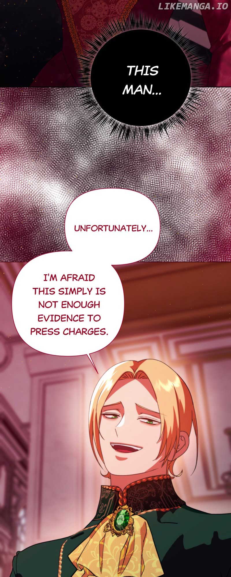 The Grand Duke Is Mine Chapter 32 - Page 83