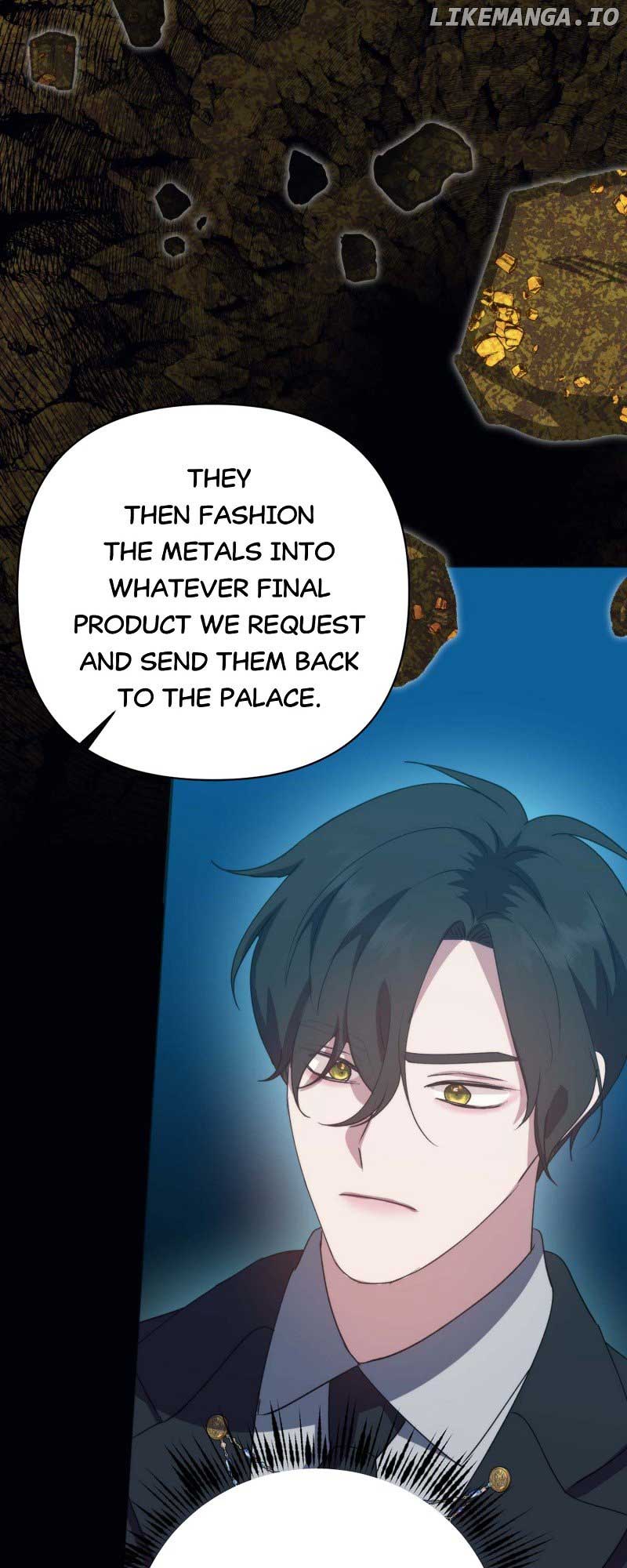 The Grand Duke Is Mine Chapter 33 - Page 11