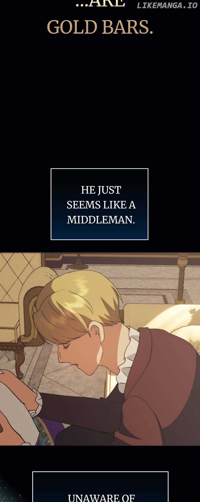 The Grand Duke Is Mine Chapter 33 - Page 13