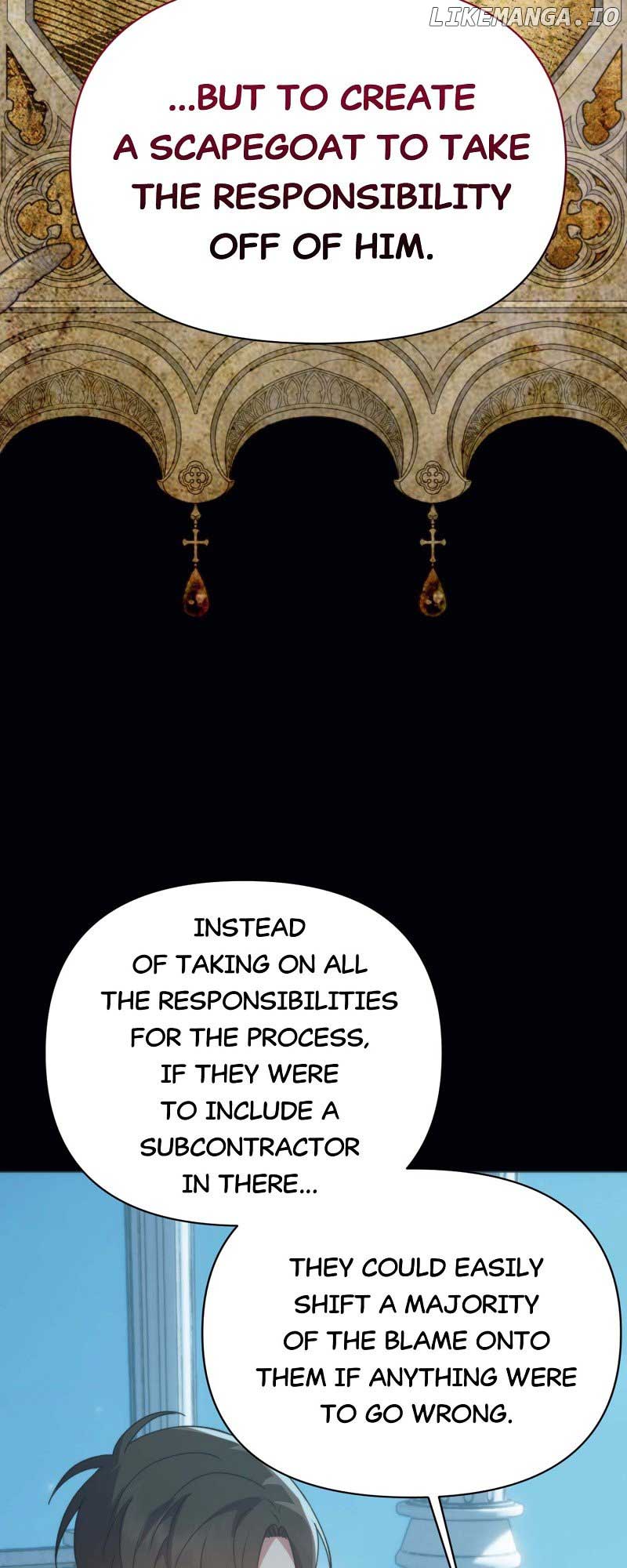 The Grand Duke Is Mine Chapter 33 - Page 19