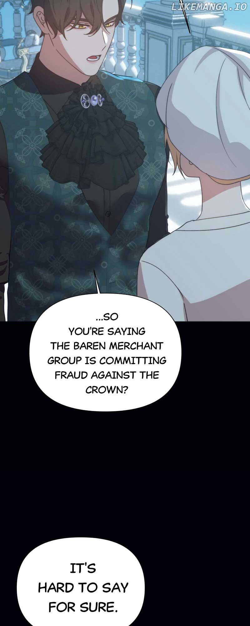 The Grand Duke Is Mine Chapter 33 - Page 20