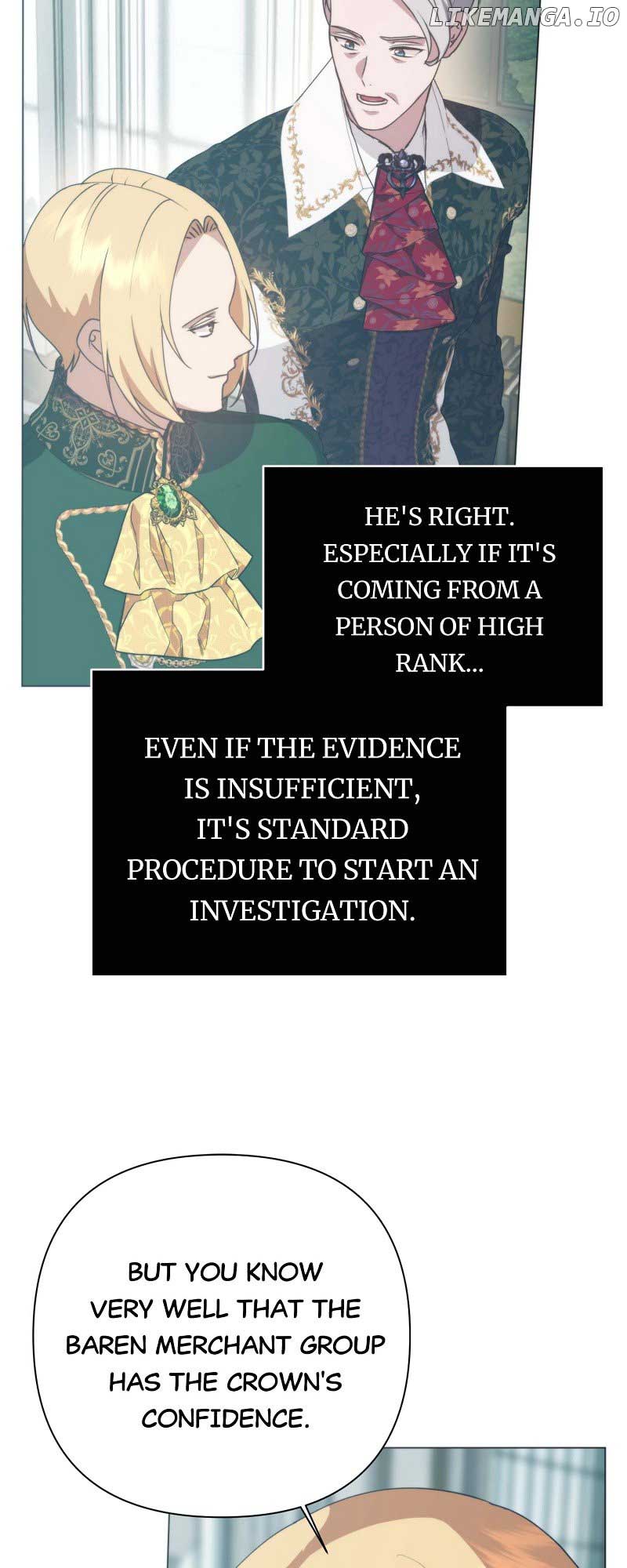 The Grand Duke Is Mine Chapter 33 - Page 3
