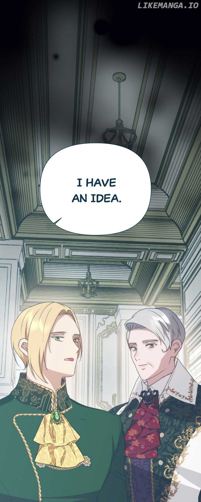 The Grand Duke Is Mine Chapter 33 - Page 22