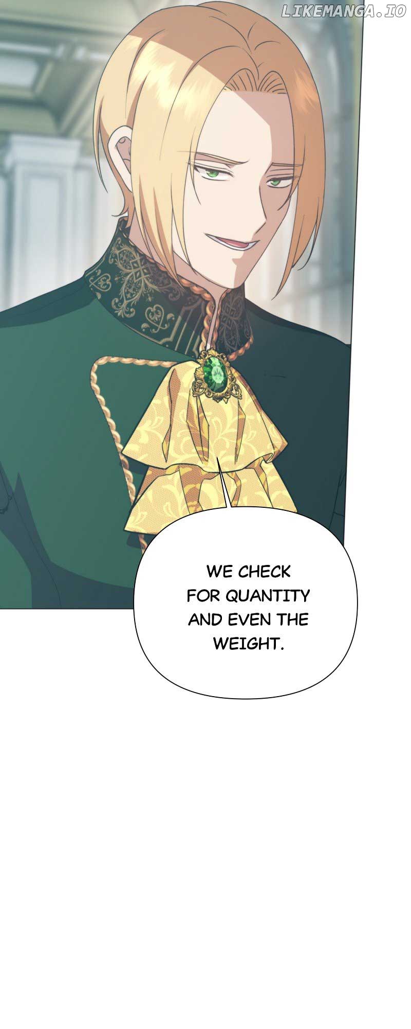 The Grand Duke Is Mine Chapter 33 - Page 25