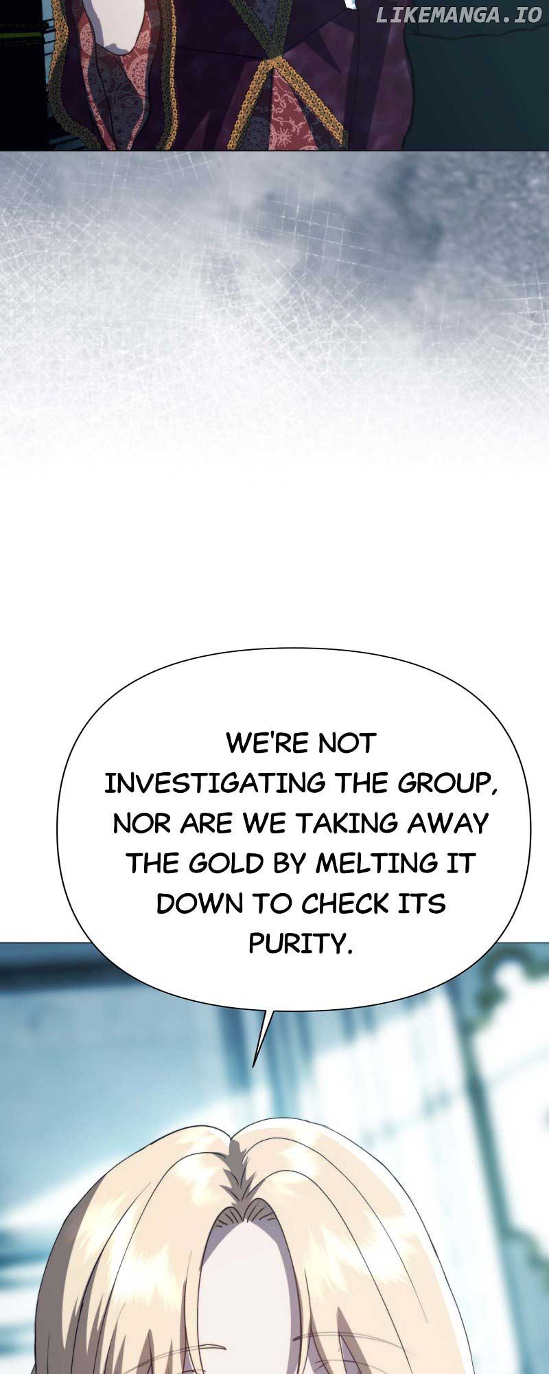 The Grand Duke Is Mine Chapter 33 - Page 27