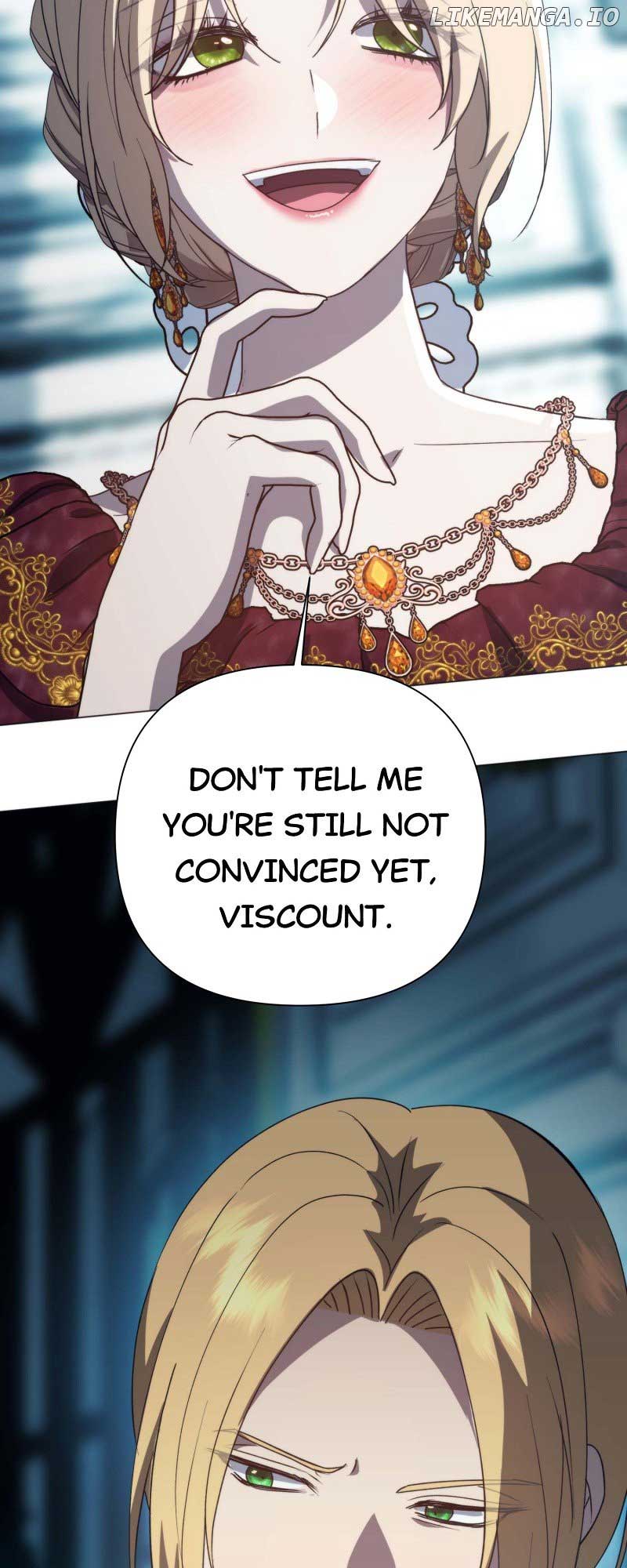 The Grand Duke Is Mine Chapter 33 - Page 28