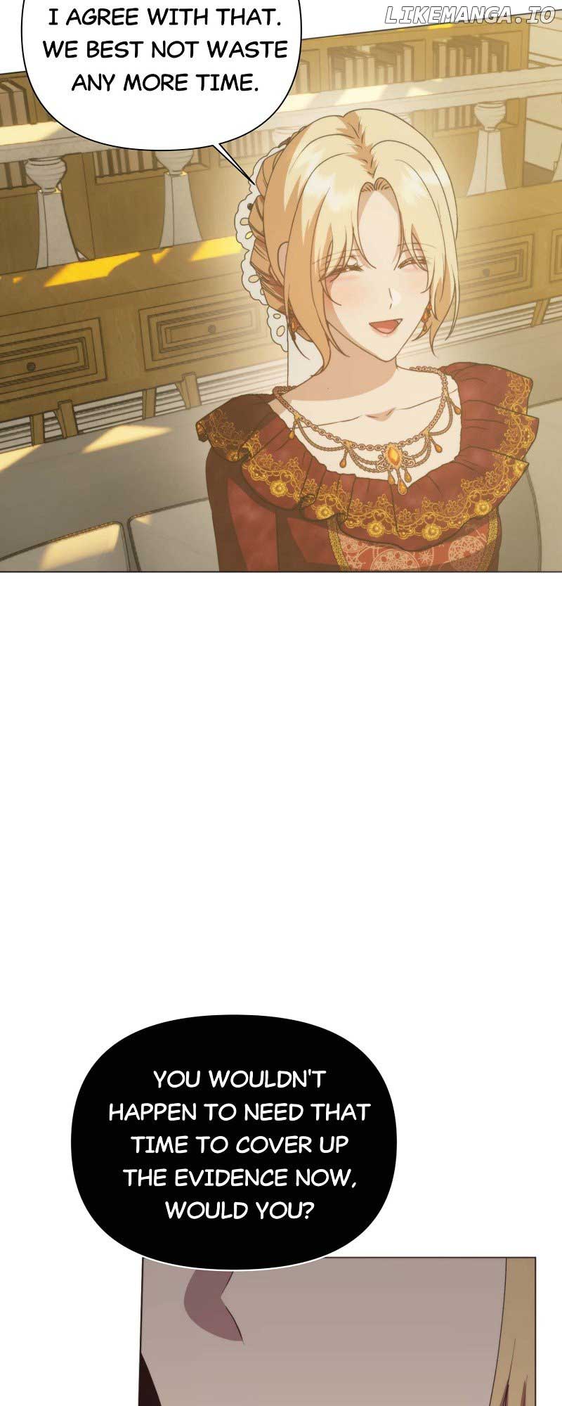The Grand Duke Is Mine Chapter 33 - Page 34