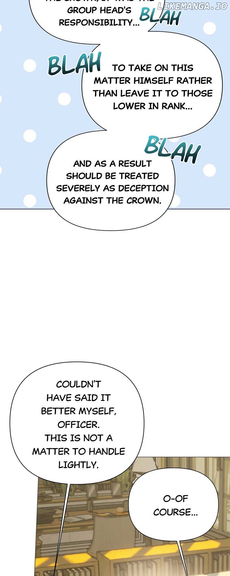 The Grand Duke Is Mine Chapter 33 - Page 39