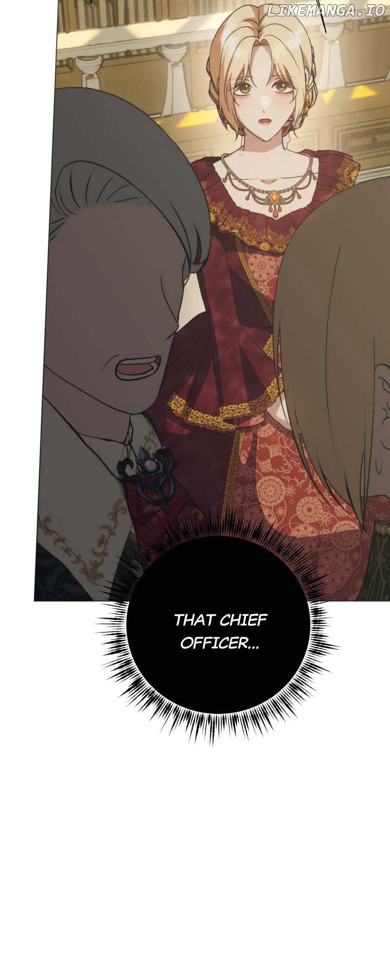 The Grand Duke Is Mine Chapter 33 - Page 40