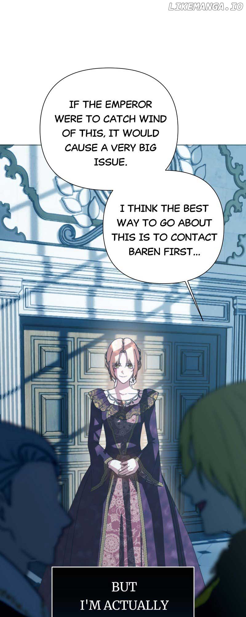 The Grand Duke Is Mine Chapter 33 - Page 5