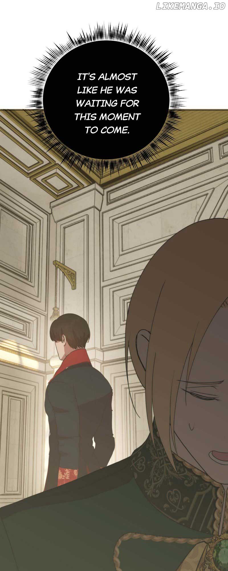 The Grand Duke Is Mine Chapter 33 - Page 41