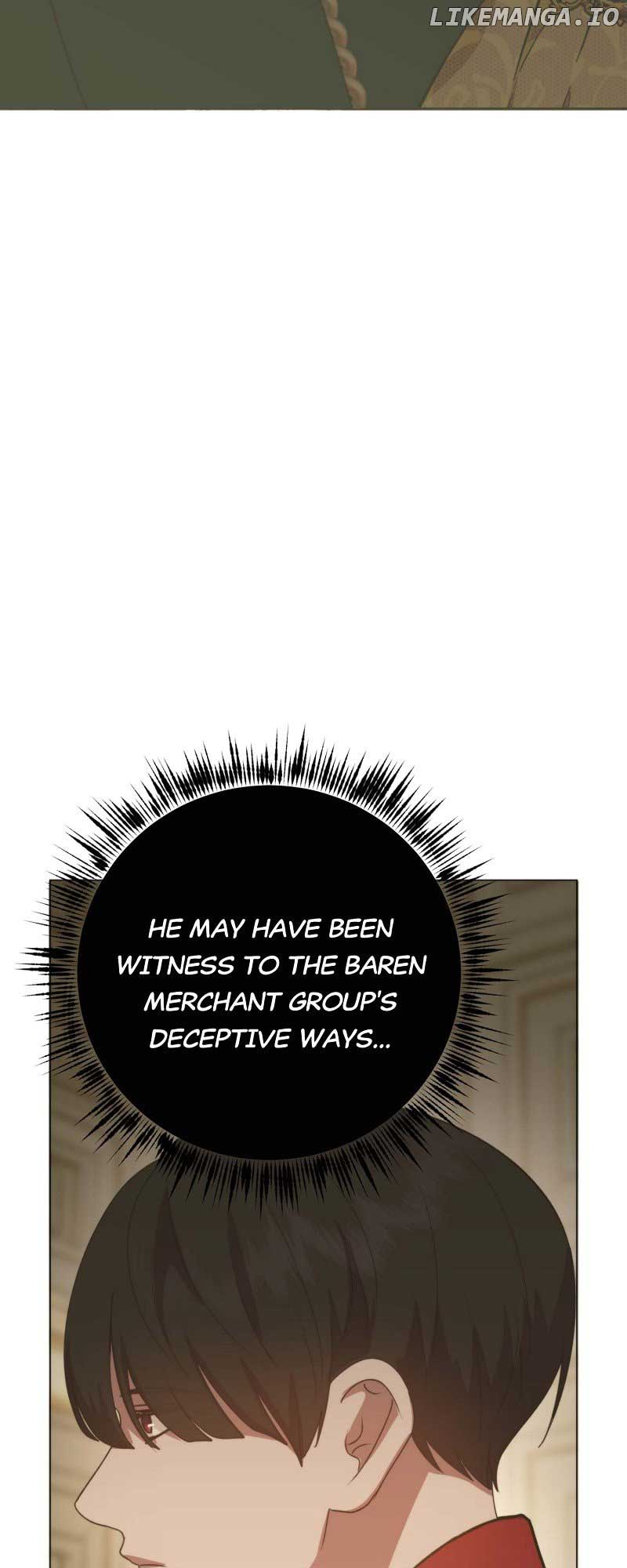 The Grand Duke Is Mine Chapter 33 - Page 42
