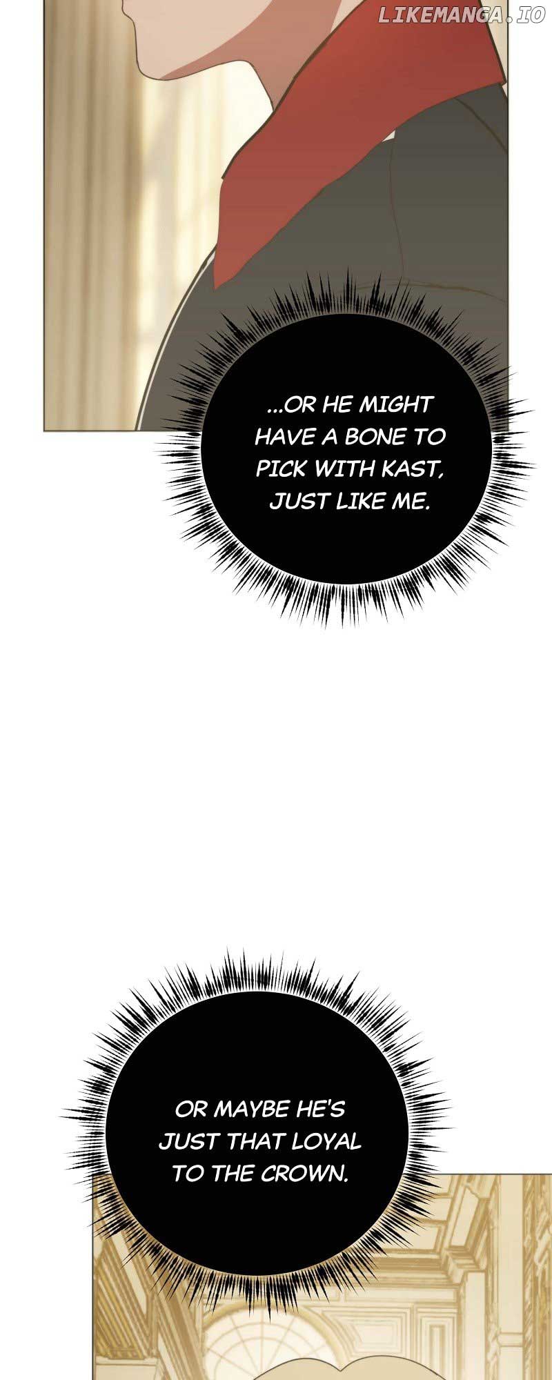 The Grand Duke Is Mine Chapter 33 - Page 43