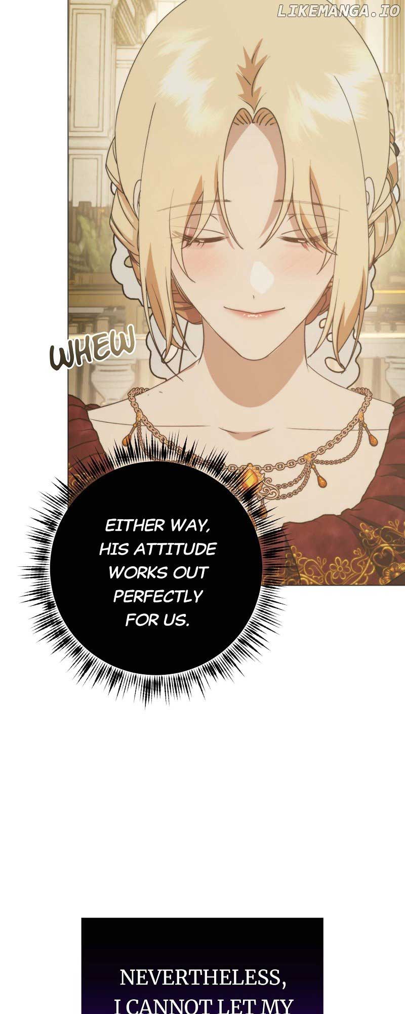 The Grand Duke Is Mine Chapter 33 - Page 44