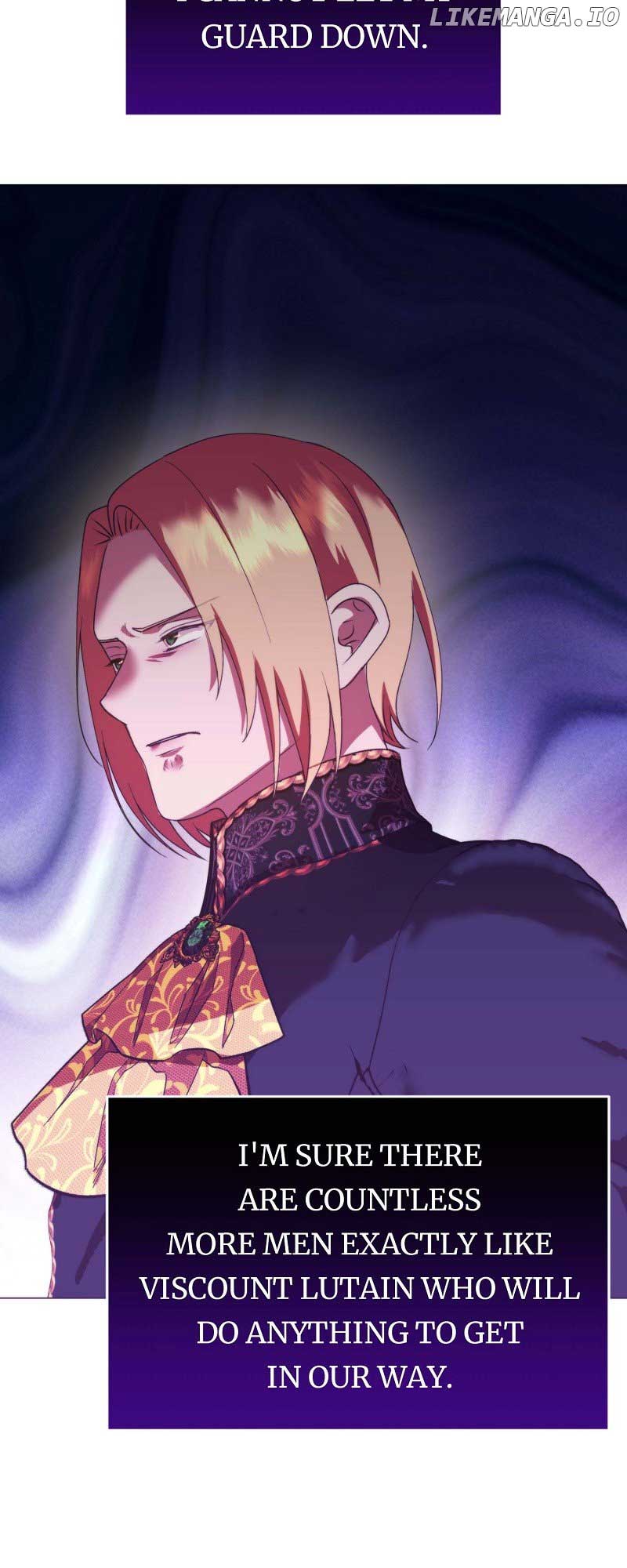 The Grand Duke Is Mine Chapter 33 - Page 45