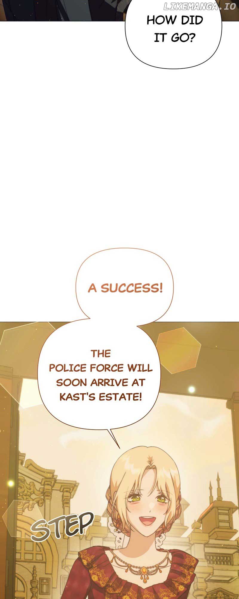 The Grand Duke Is Mine Chapter 33 - Page 49