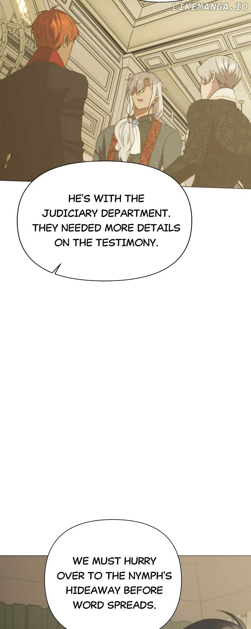 The Grand Duke Is Mine Chapter 33 - Page 51