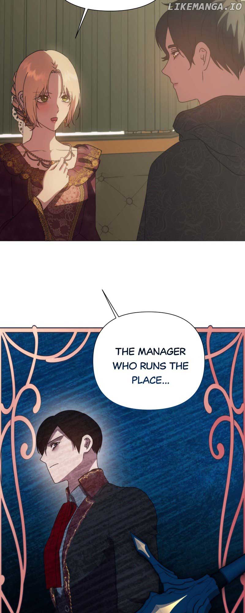 The Grand Duke Is Mine Chapter 33 - Page 52